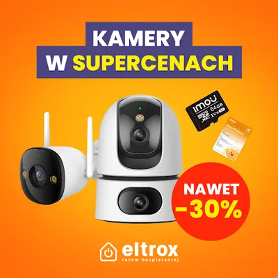 Eltrox Szczecin - Monitoring Alarmy Wideodomofony Kamery